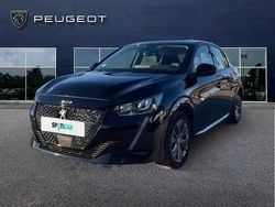 Noir Utilisé 2020 Peugeot e-208 Citadine | 11 990 € (Bon prix)
