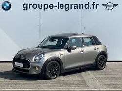 Utilisé 2017 Mini One D Citadine | 17 889 € (Prix cher)