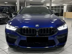 Bleu Utilisé 2022 BMW M8 Sport Line Coupé | 149 990 €