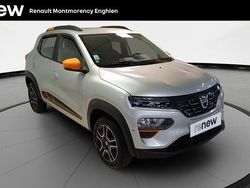 Gris Utilisé 2022 Dacia Spring Comfort Plus Citadine | 9 280 €