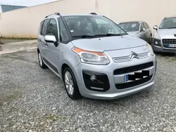 Gris Utilisé 2013 Citroën C3 Picasso Monospace | 7 500 € (Prix juste)