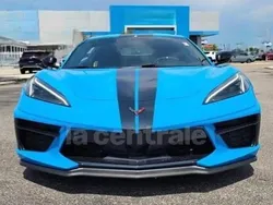 Bleu Utilisé 2020 Chevrolet Corvette Coupé | 115 000 € (Prix juste)