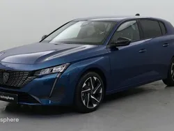 Bleu Utilisé 2024 Peugeot 308 Allure Berline | 24 999 € (Bon prix)