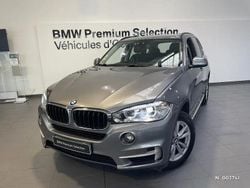 Gris Occasion 2017 BMW X5 Comfort Edition SUV | 36 990 € (Bon prix)