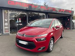 Rouge Utilisé 2016 Citroën C4 Picasso Comfort Monospace | 8 990 € (Prix juste)