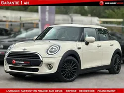 Blanc Utilisé 2019 Mini ONE Citadine | 17 990 € (Prix juste)