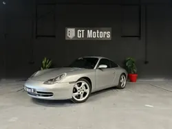 Gris Utilisé 2000 Porsche 911 Carrera 4 Coupé | 33 900 €