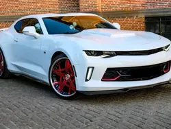 Blanc Utilisé 2017 Chevrolet Camaro Coupé | 38 900 €