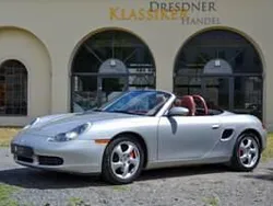 Argent Utilisé 2000 Porsche Boxster S Cabriolet | 20 500 €