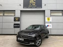 Noir Occasion 2016 VW Tiguan SUV | 19 900 € (Prix assez cher)