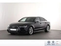 Bleu Utilisé 2015 Audi S6 Sport Berline | 35 500 €