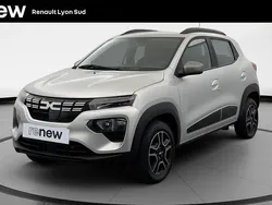 Gris Utilisé 2023 Dacia Spring Expression Citadine | 12 390 € (Prix juste)
