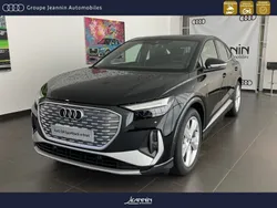 Audi Q4 Sportback e-tron
