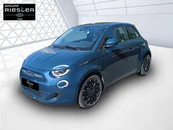 Vert Utilisé 2022 Fiat 500e | 18 960 € (Prix juste)