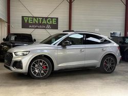 Argent Utilisé 2021 Audi Q5 Sportback S-Line SUV | 39 900 € (Prix juste)
