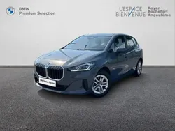 Gris Utilisé 2022 BMW 218 Monospace | 26 980 € (Prix juste)