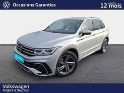 Utilisé 2023 VW Tiguan Exclusive SUV | 39 782 € (Prix cher)
