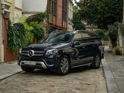 Bleu Utilisé 2015 Mercedes GLS400 SUV | 44 900 €