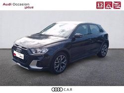 Noir mythe métallisé Utilisé 2023 Audi A1 Design Citadine | 22 890 € (Prix juste)