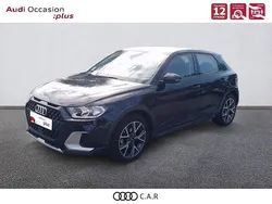Noir mythe métallisé Utilisé 2023 Audi A1 Design Citadine | 22 890 € (Prix juste)