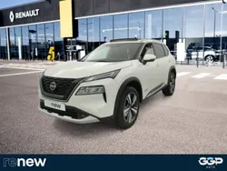 Blanc Utilisé 2022 Nissan X-Trail Tekna+ SUV | 30 999 €