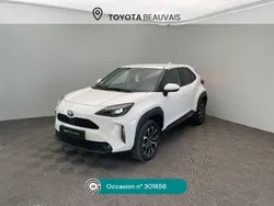 Utilisé 2021 Toyota Yaris Hybrid Design | 21 490 € (Prix juste)