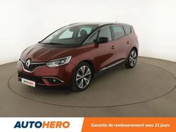 Rouge Utilisé 2017 Renault Grand Scénic IV Intens Monospace | 17 790 € (Prix juste)