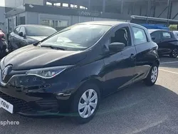 Violet Utilisé 2022 Renault Zoe Equilibre Citadine | 13 799 € (Bon prix)