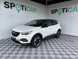 Noir Utilisé 2021 Opel Grandland X Ultimate SUV | 22 990 € (Prix cher)
