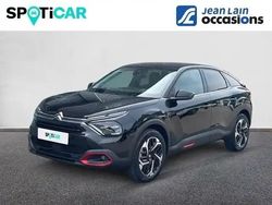 Noir Occasion 2022 Citroën C4 Shine Berline | 16 974 € (Prix juste)
