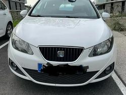Blanc Utilisé 2011 Seat Ibiza Copa Berline | 3 000 € (Bon prix)