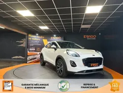 Utilisé 2023 Ford Puma Titanium Citadine | 18 490 € (Bon prix)