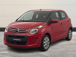 Rouge Utilisé 2021 Citroën C1 Feel Citadine | 9 999 € (Prix juste)