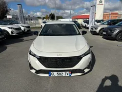 Blanc Utilisé 2023 Peugeot 308 Allure Berline | 19 429 € (Bon prix)