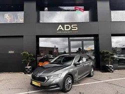 Gris Utilisé 2022 Skoda Octavia Ambition Break | 22 553 € (Bon prix)