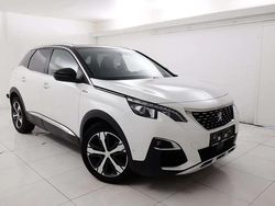 Blanc Utilisé 2020 Peugeot 3008 GT-line SUV | 18 250 € (Prix juste)