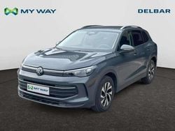 Gris Utilisé 2024 VW Tiguan Business SUV | 34 490 € (Prix juste)