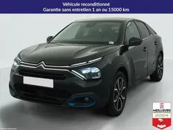 Noir Utilisé 2023 Citroën e-C4 Berline | 23 274 € (Prix juste)