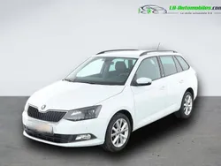Utilisé 2016 Skoda Fabia Break | 14 600 € (Prix juste)