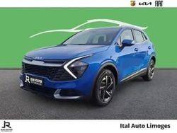 Bleu fusion métallisée Occasion 2025 Kia Sportage Active SUV | 34 499 € (Prix juste)