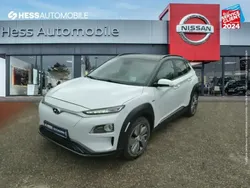 Blanc Utilisé 2019 Hyundai Kona SUV | 18 499 € (Prix juste)