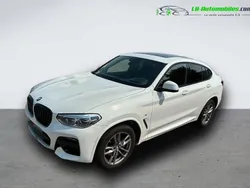 Utilisé 2021 BMW X4 Sport Line SUV | 49 100 € (Prix cher)