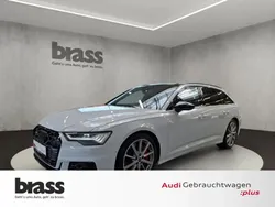 Blanc Utilisé 2024 Audi S6 Sport Break | 68 900 € (Super prix)