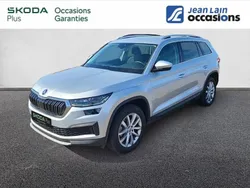 Gris Utilisé 2024 Skoda Kodiaq Selection SUV | 38 490 €
