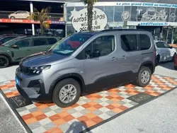 Gris Nouvelle 2024 Peugeot Rifter Allure Monospace | 26 880 € (Prix juste)