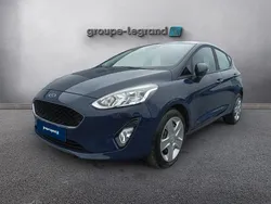 Utilisé 2020 Ford Fiesta Cool & Connect Citadine | 13 490 € (Prix juste)