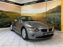 Gris Utilisé 2004 BMW Z4 Cabriolet | 19 990 €