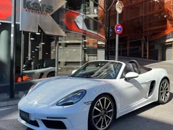 Utilisé 2021 Porsche 718 Boxster Cabriolet | 62 718 €