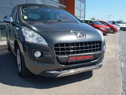 Gris Utilisé 2012 Peugeot 3008 SUV | 7 600 € (Prix juste)