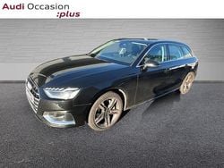 Noir mythe métallisé Utilisé 2022 Audi A4 Ambition Break | 35 290 € (Prix juste)